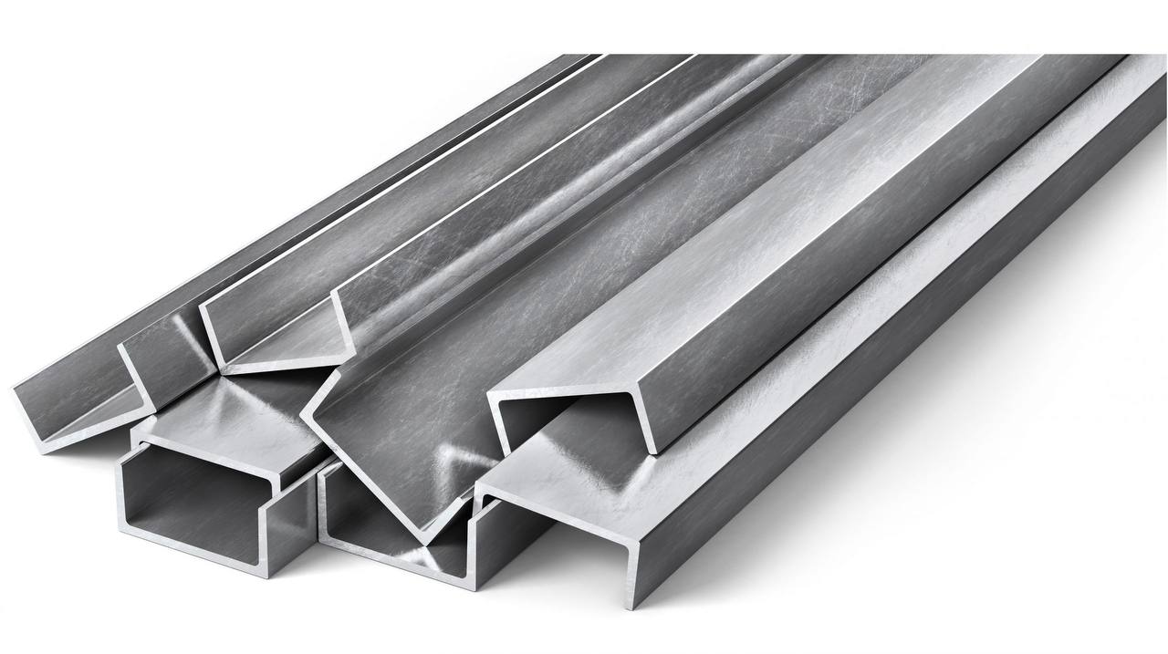 CHANNELS STEEL 